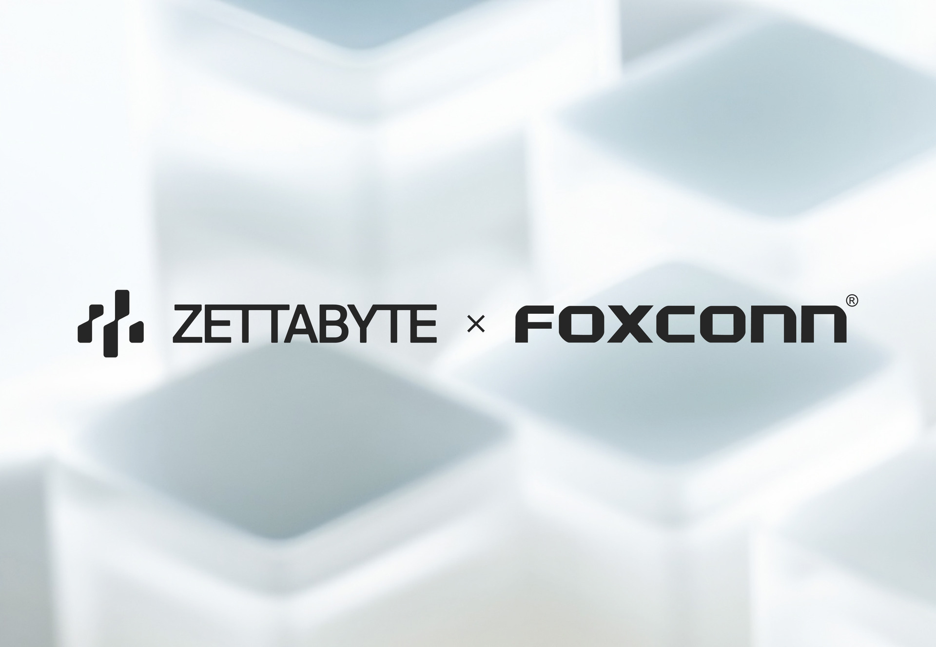 Foxconn Announces Strategic Partnership With Zettabyte to Transform AI Data Centers