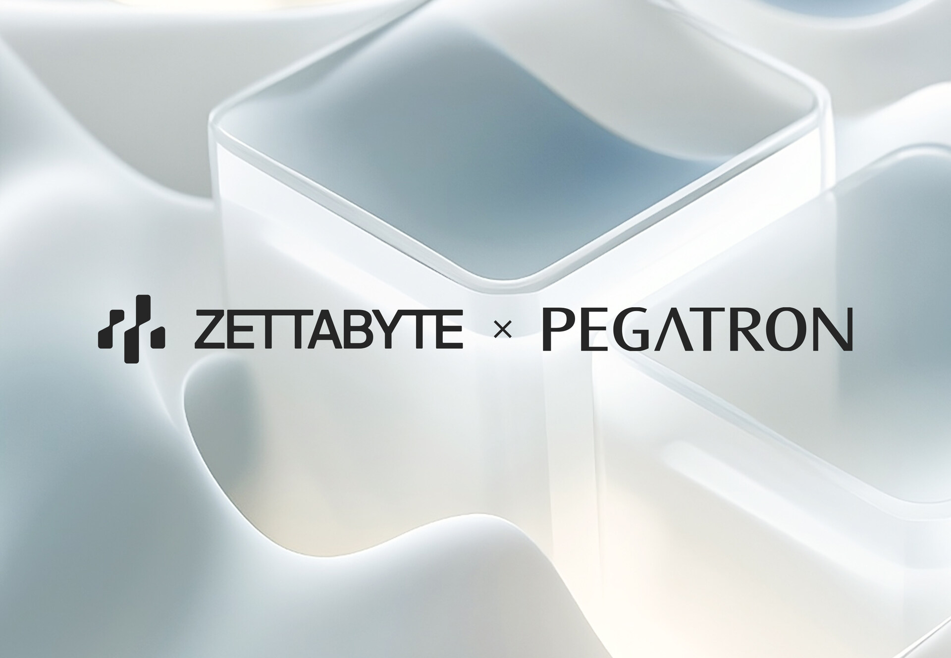Pegatron Partners with Zettabyte to Revolutionize AI Data Centers