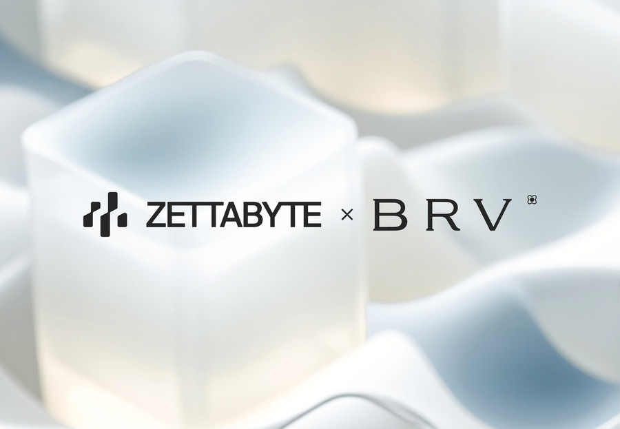 BRV Capital Invests in Zettabyte and Launches "TITAN" AIDC Project