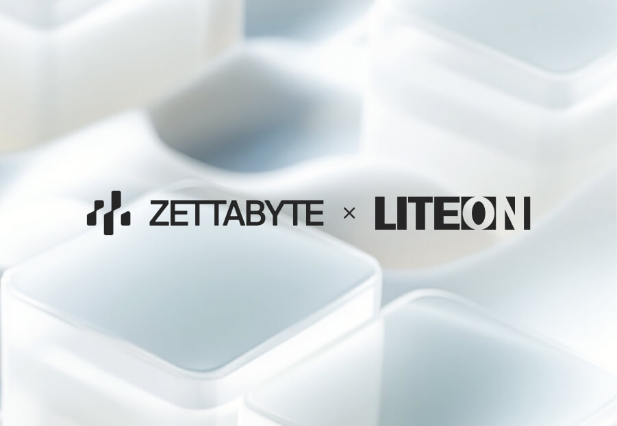 Zettabyte and LiteOn Announce Strategic R&D Collaboration on Micro Edge AI Inferencing Infrastructure