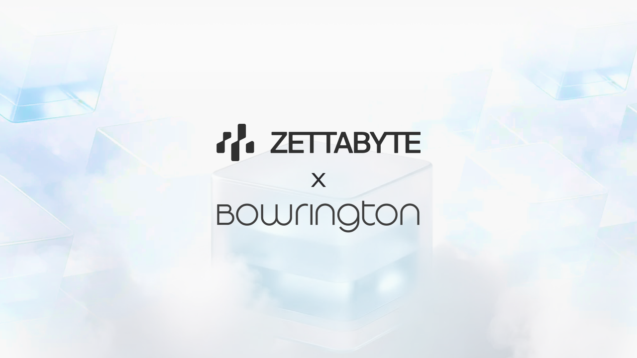 Zettabyte and Bowrington Capital Sign Memorandum of Understanding to Explore High-Density GPU Computing in Taiwan